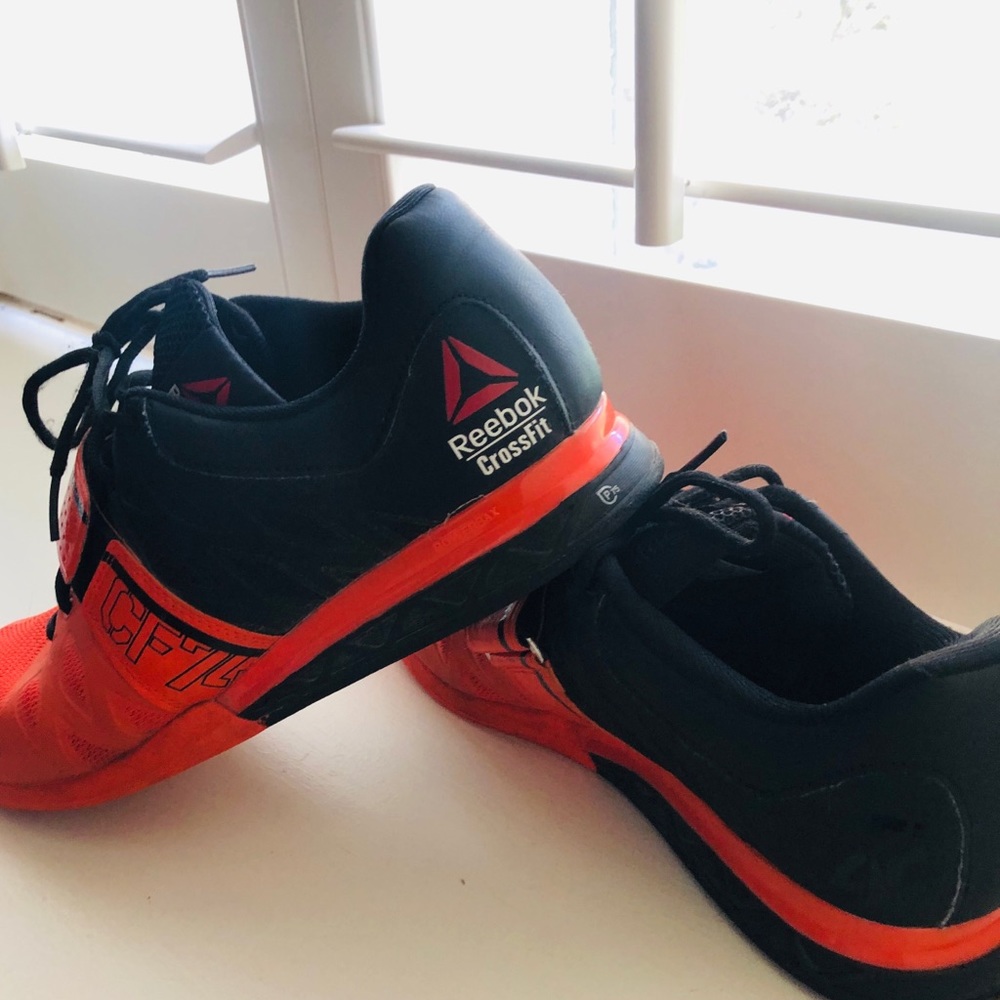 Reebok CrossFit lifters!